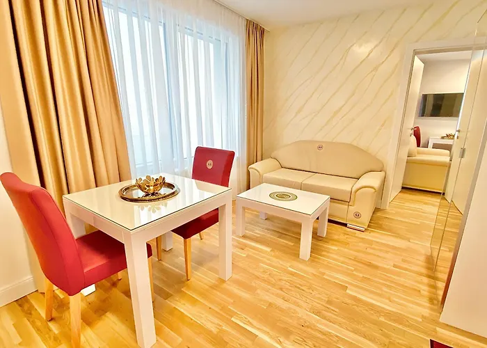 Apartament Steiner Residences Rembrandt