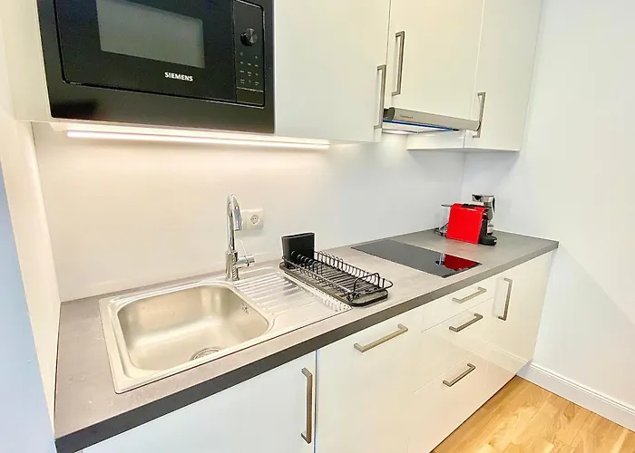 Apartament Steiner Residences Rembrandt