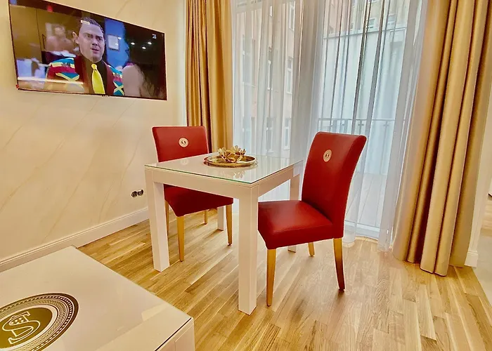Steiner Residences Rembrandt * Wiedeń