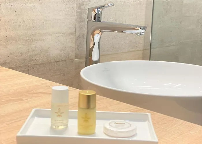 Steiner Residences Rembrandt Apartament *