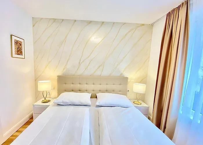 Apartament Steiner Residences Rembrandt Wiedeń