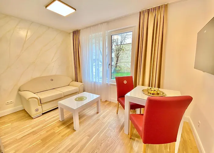 Steiner Residences Rembrandt Wiedeń