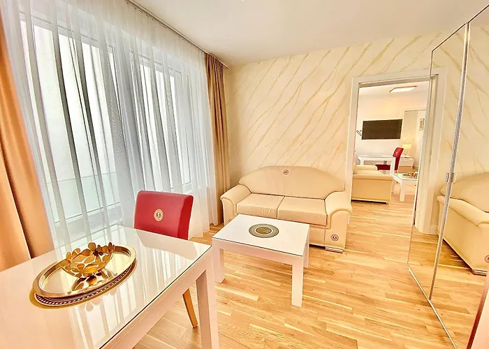 Steiner Residences Rembrandt Apartament Wiedeń