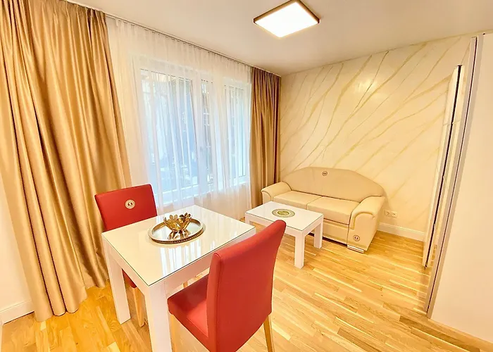 Steiner Residences Rembrandt Wiedeń