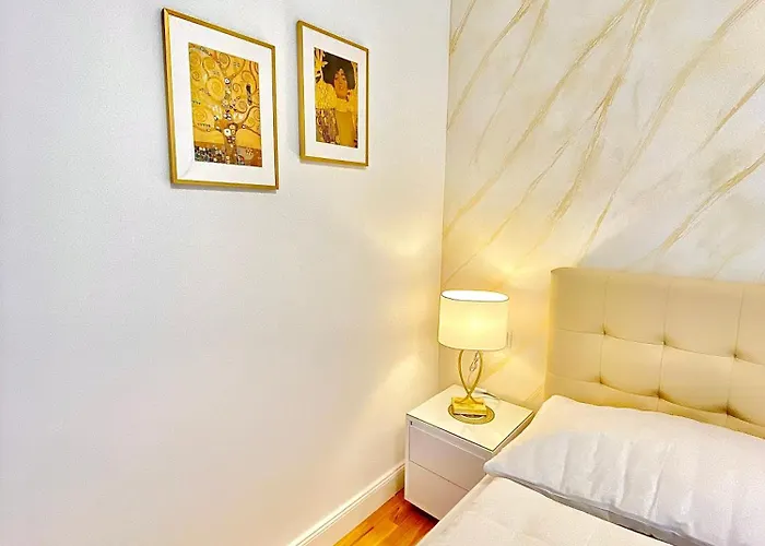 Steiner Residences Rembrandt Apartament Wiedeń