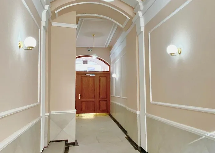 Steiner Residences Rembrandt Apartament Wiedeń
