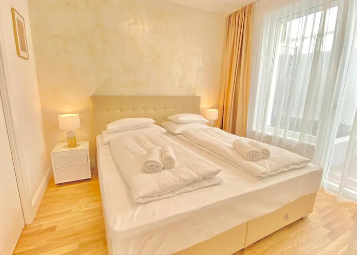 Steiner Residences Rembrandt アパート ウィーン