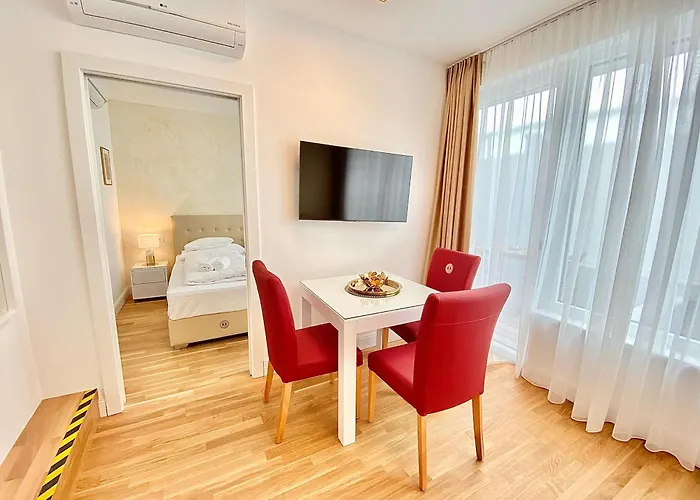Steiner Residences Rembrandt ウィーン