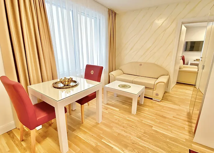 Steiner Residences Rembrandt アパート ウィーン
