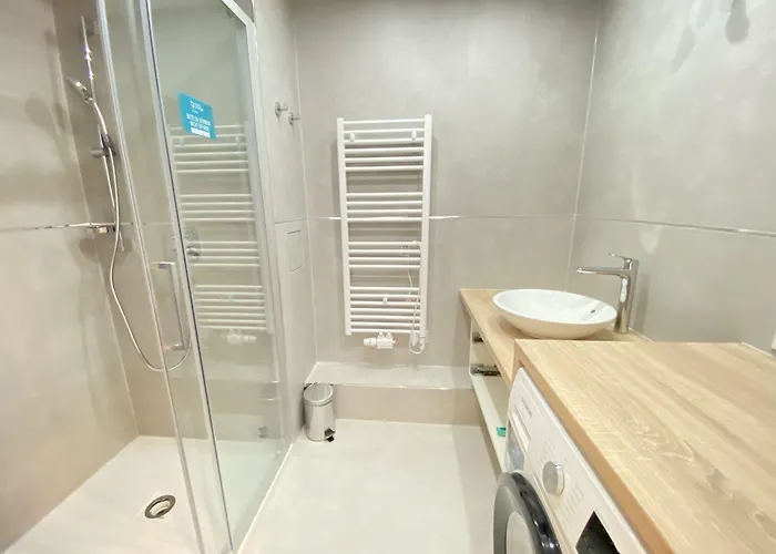 Apartament Steiner Residences Rembrandt Wiedeń