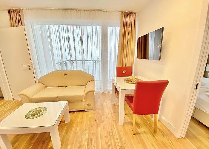 Apartament Steiner Residences Rembrandt