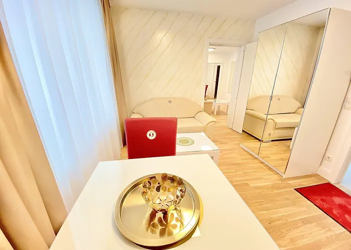 Apartament Steiner Residences Rembrandt
