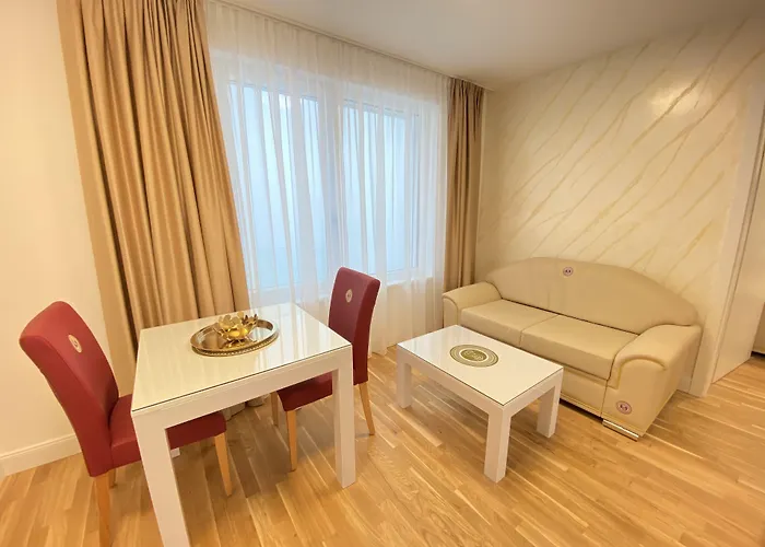 Apartament Steiner Residences Rembrandt