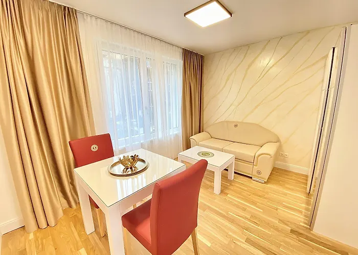 Steiner Residences Rembrandt ウィーン