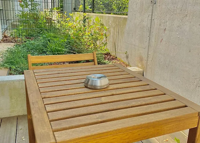 Steiner Residences Rembrandt Apartament Wiedeń