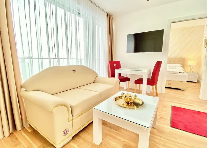 Steiner Residences Rembrandt ウィーン