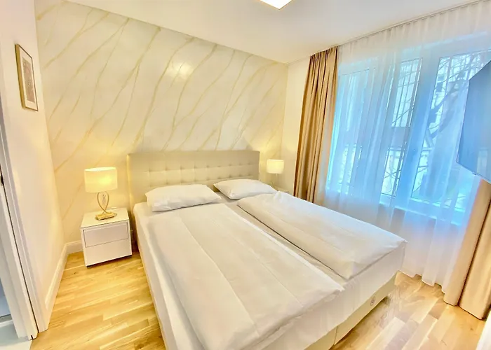 Steiner Residences Rembrandt アパート ウィーン
