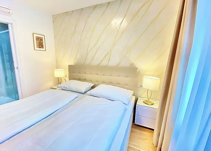 アパート Steiner Residences Rembrandt ウィーン