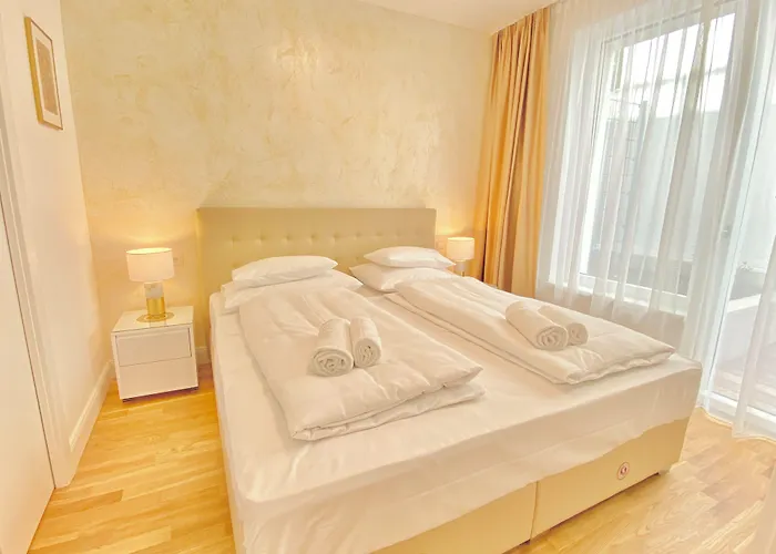 Steiner Residences Rembrandt アパート ウィーン